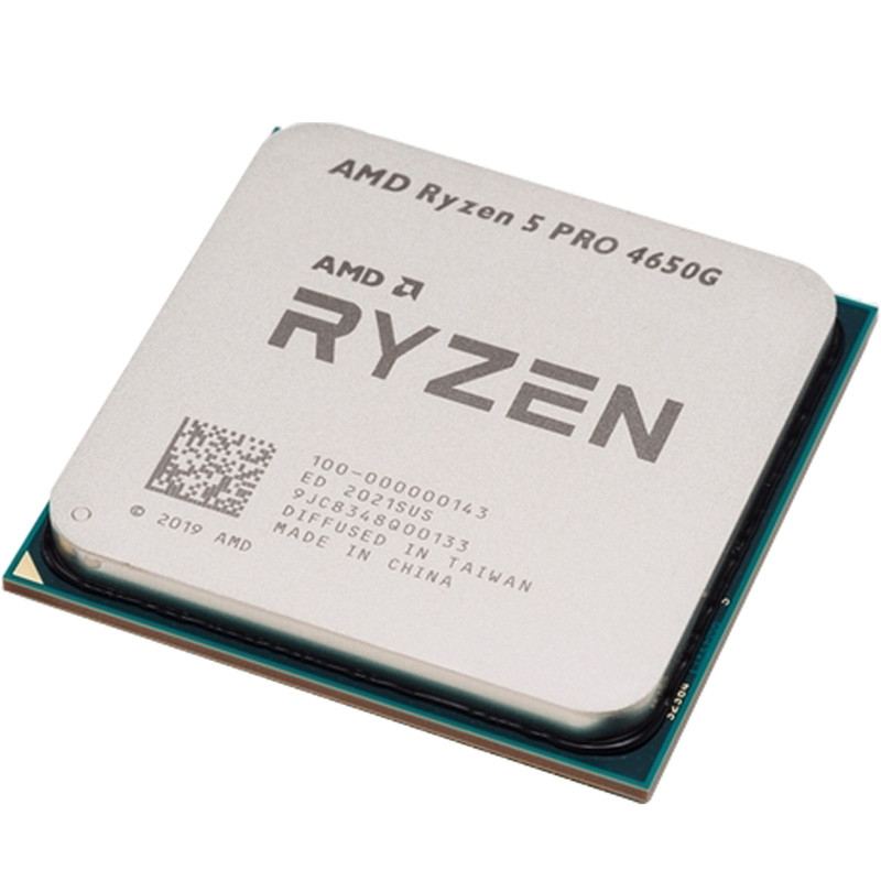 پردازنده ای ام دی RYZEN 5 PRO 4650G