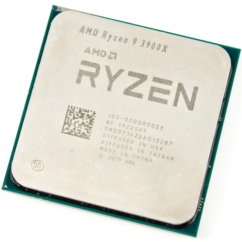 پردازنده ای ام دی RYZEN 9 3900X
