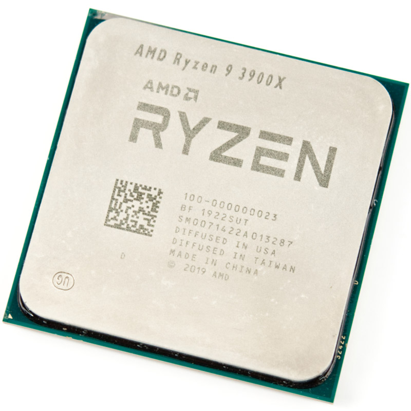 پردازنده ای ام دی RYZEN 9 3900X