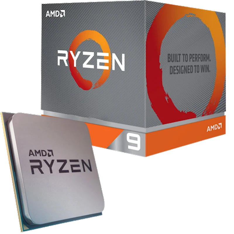پردازنده ای ام دی RYZEN 9 3900X