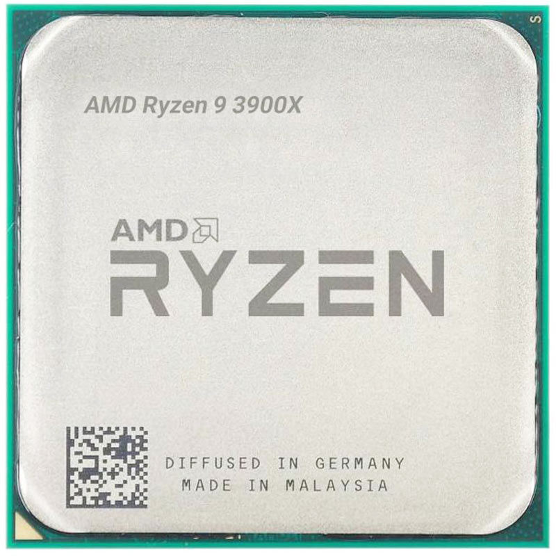 پردازنده ای ام دی RYZEN 9 3900X
