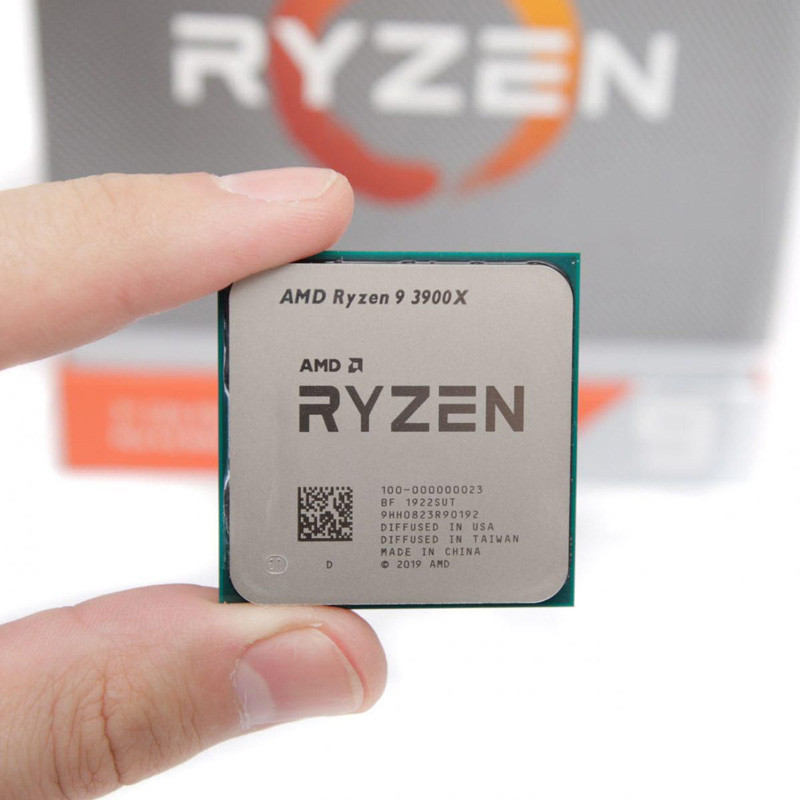 پردازنده ای ام دی RYZEN 9 3900X