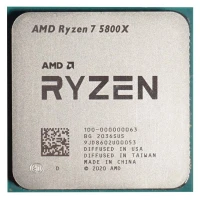 پردازنده ای ام دی Ryzen 7 5800X