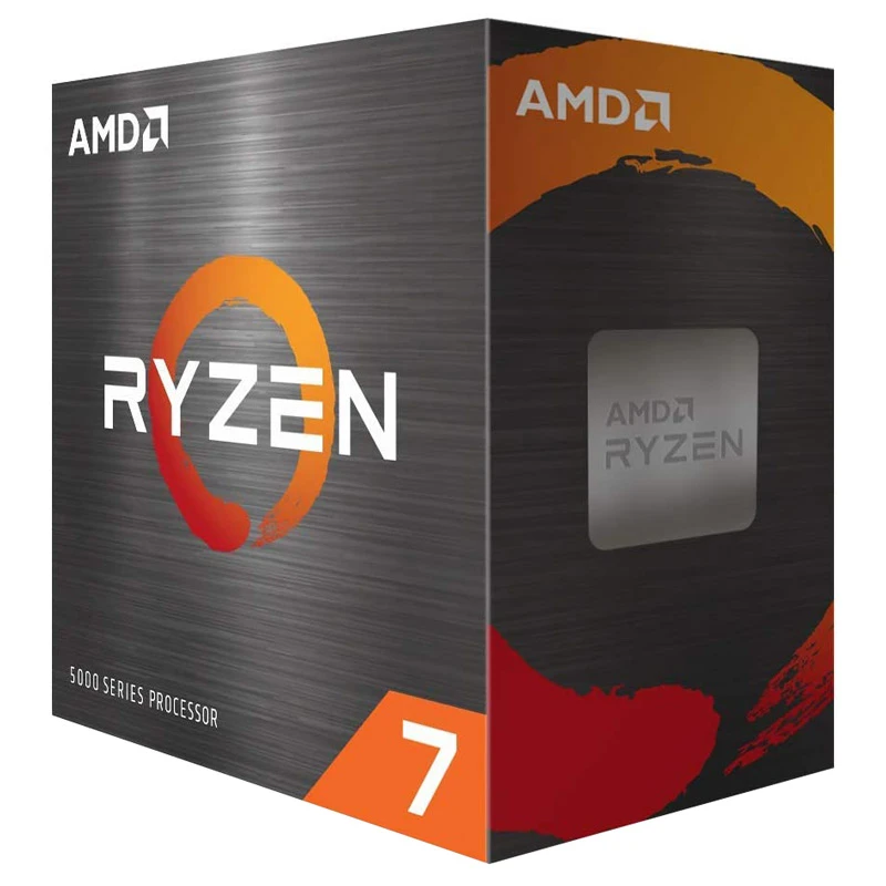 پردازنده ای ام دی Ryzen 7 5800X