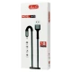 کابل آیفونی فست شارژ APAMA 369 A-5 2.4A 1m