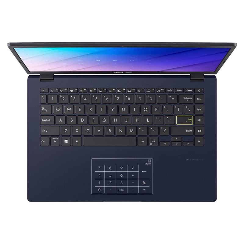 لپ تاپ ASUS Vivobook R410MA Celeron (N4020) 4GB 128GB SSD 14" HD