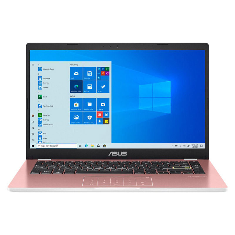 لپ تاپ ASUS Vivobook R410MA Celeron (N4020) 4GB 128GB SSD 14" HD