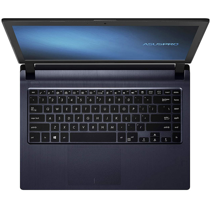 لپ تاپ ASUS Pro P1440FA Core i3 (10110U) 8GB 1TB INTEL 14" HD