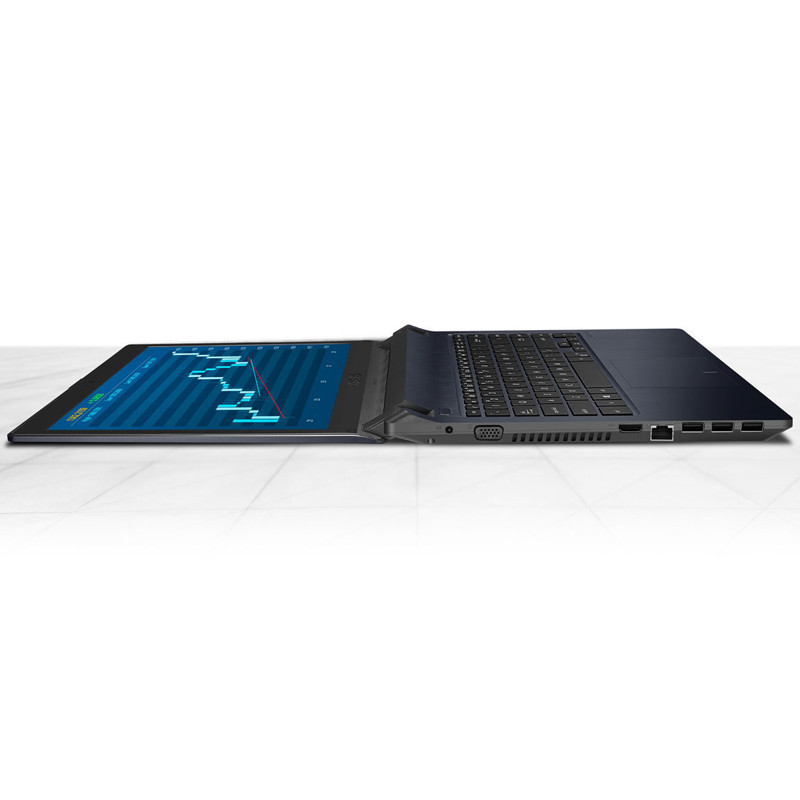 لپ تاپ ASUS Pro P1440FA Core i3 (10110U) 8GB 1TB INTEL 14" HD