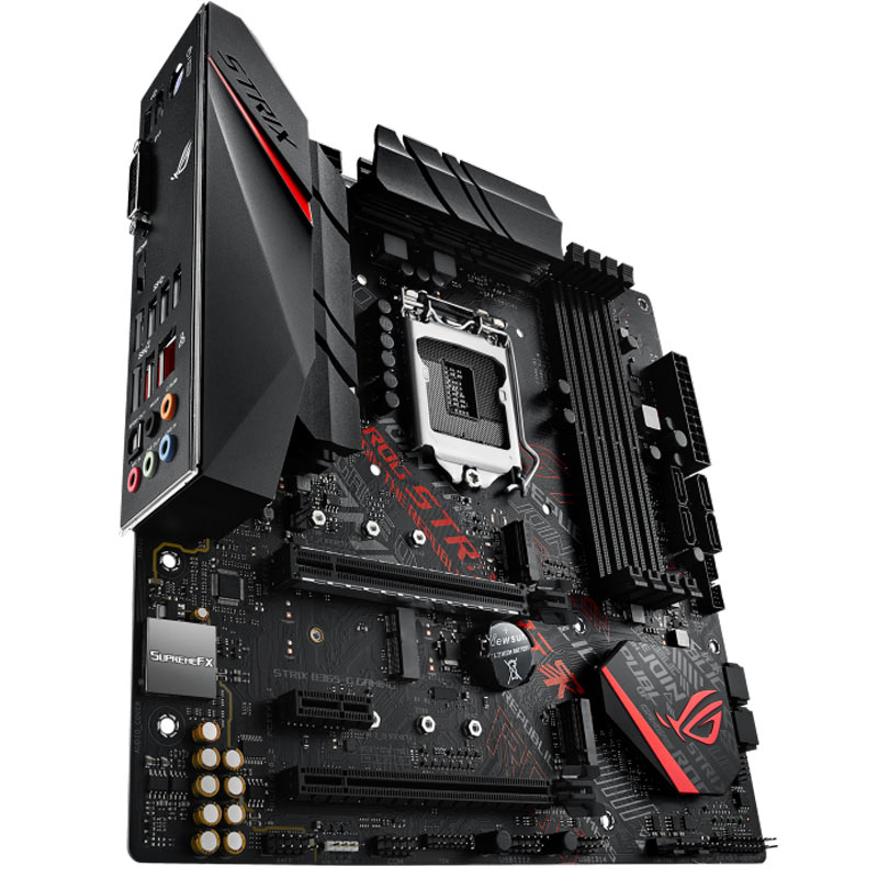 مادربرد ایسوس ROG STRIX B365-G DDR4