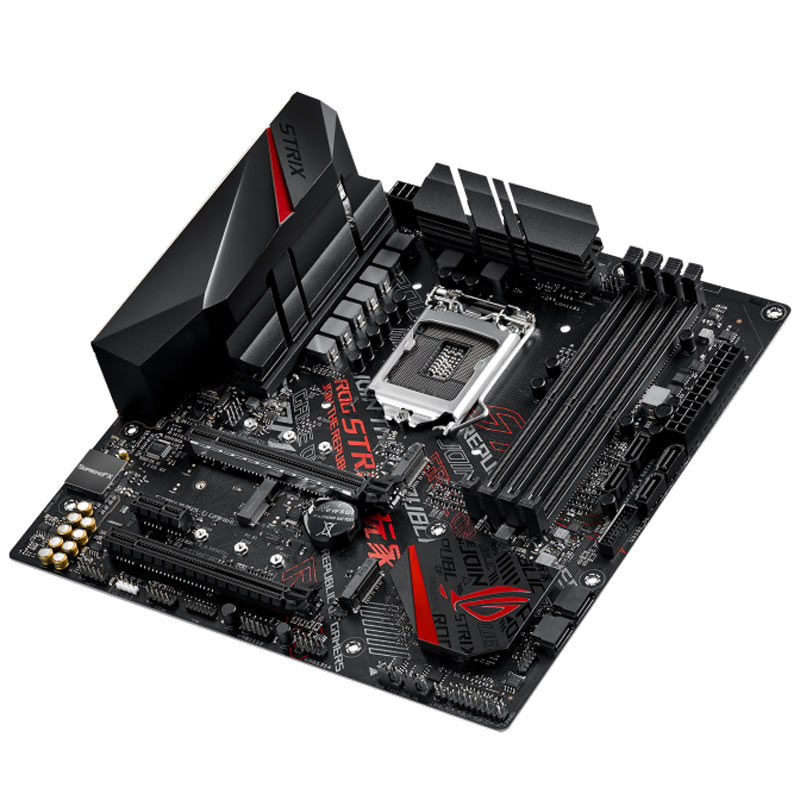 مادربرد ایسوس ROG STRIX B365-G DDR4
