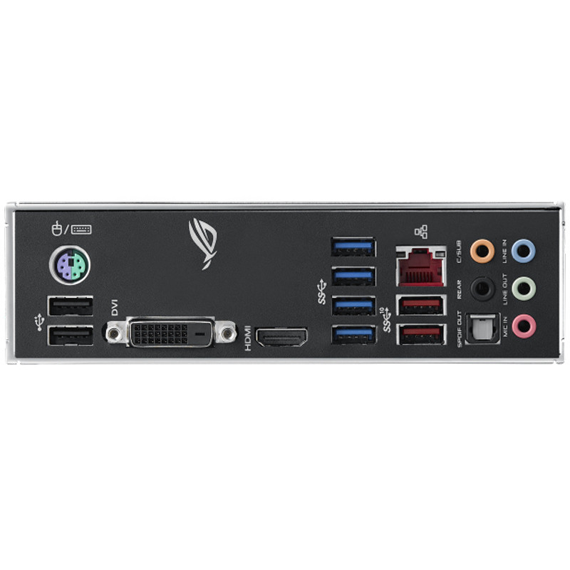 مادربرد ایسوس ROG STRIX B365-G DDR4