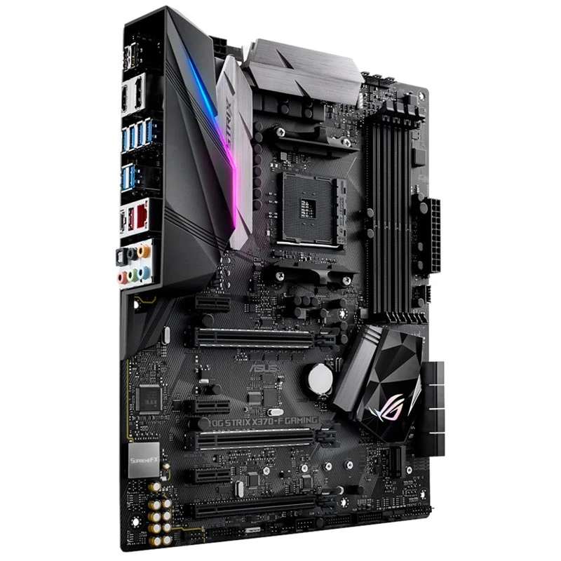 مادربرد ایسوس ROG STRIX X370-F DDR4