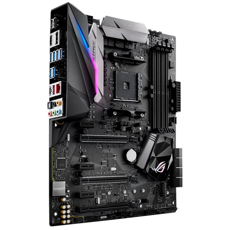 مادربرد ایسوس ROG STRIX X370-F DDR4