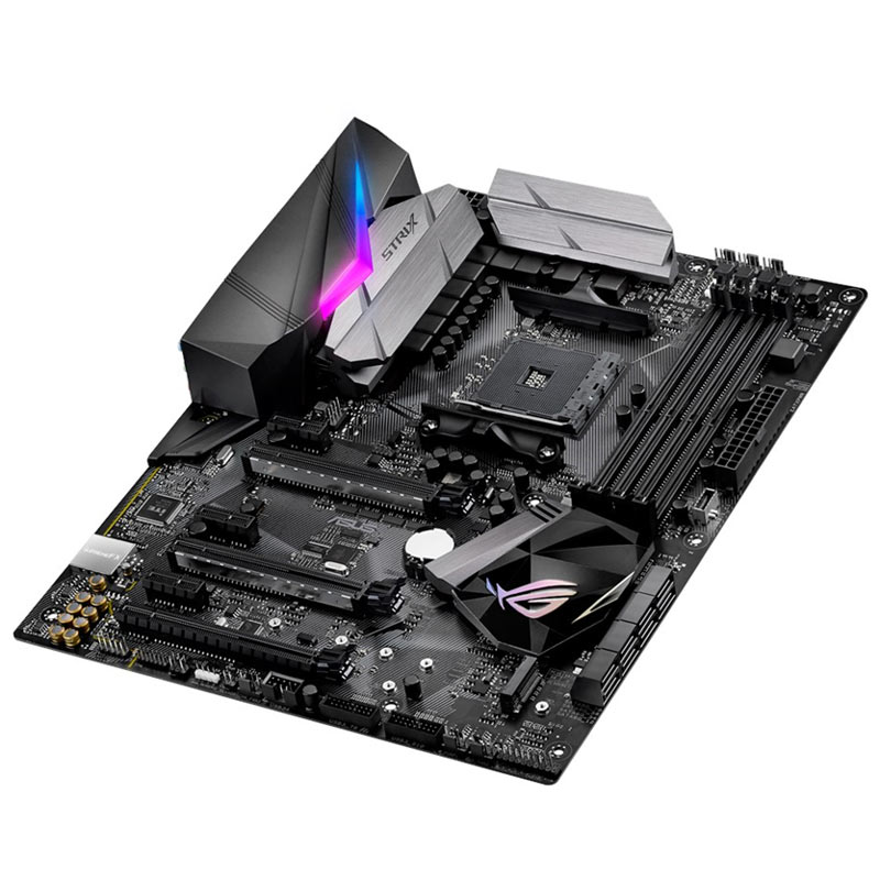 مادربرد ایسوس ROG STRIX X370-F DDR4