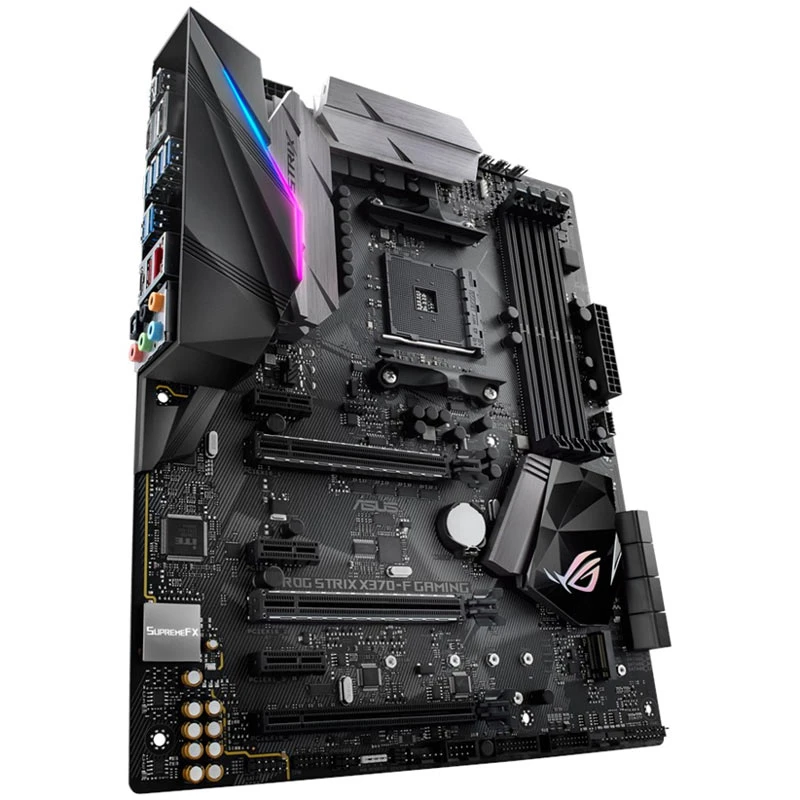 مادربرد ایسوس ROG STRIX X370-F DDR4