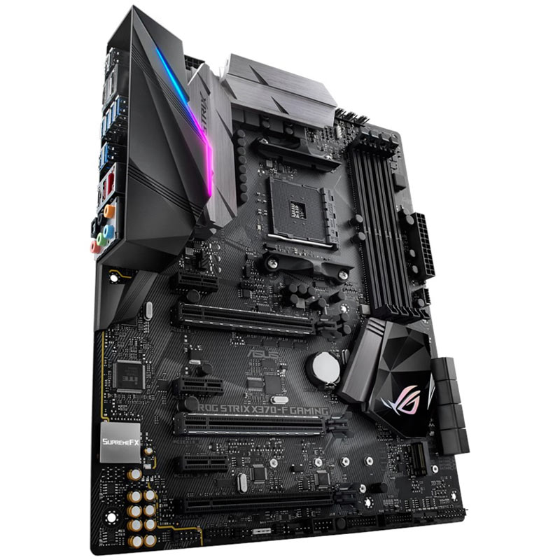 مادربرد ایسوس ROG STRIX X370-F DDR4