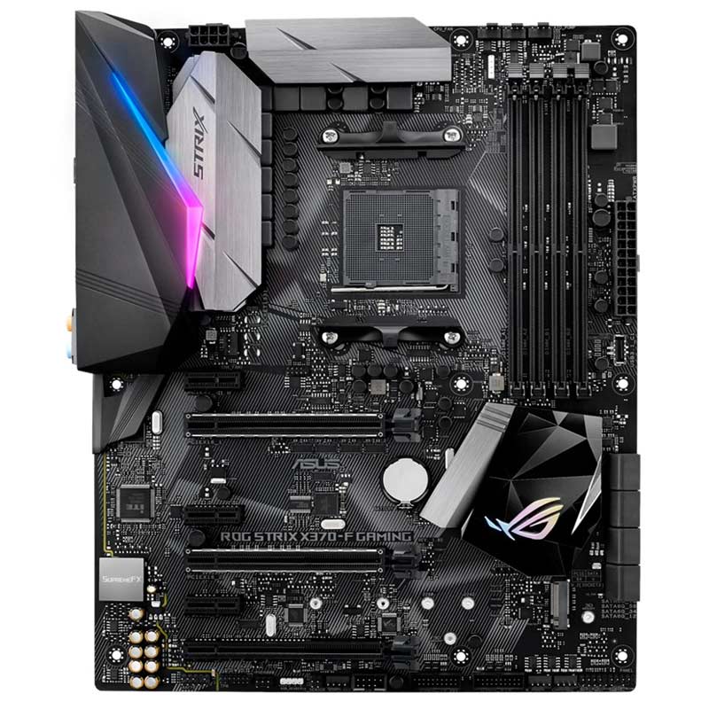مادربرد ایسوس ROG STRIX X370-F DDR4