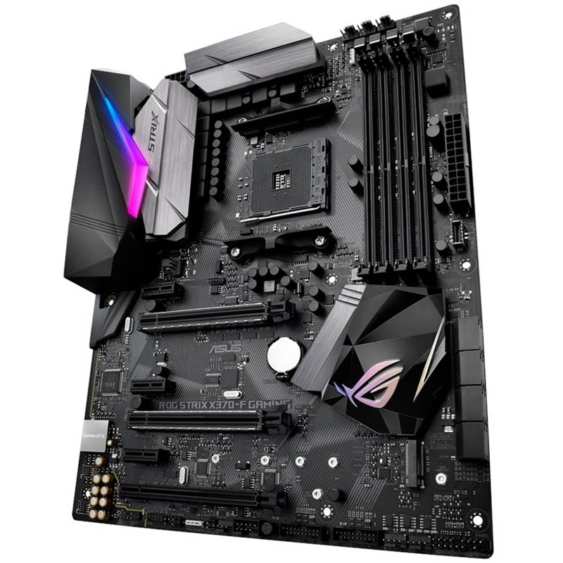 مادربرد ایسوس ROG STRIX X370-F DDR4