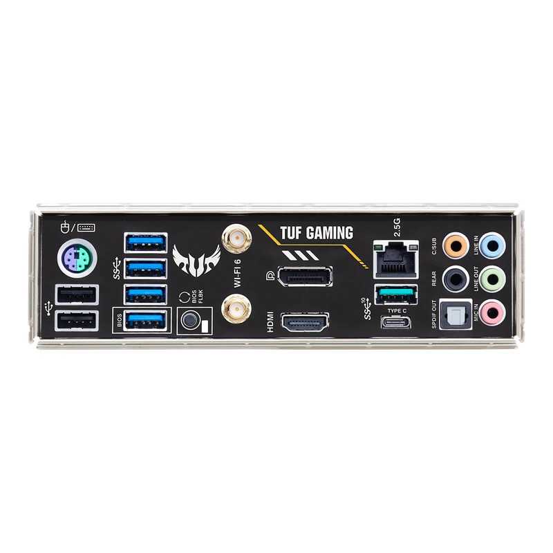 مادربرد ایسوس TUF B550M Plus WIFI DDR4