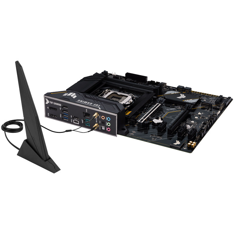 مادربرد ایسوس TUF B560-PLUS WIFI DDR4