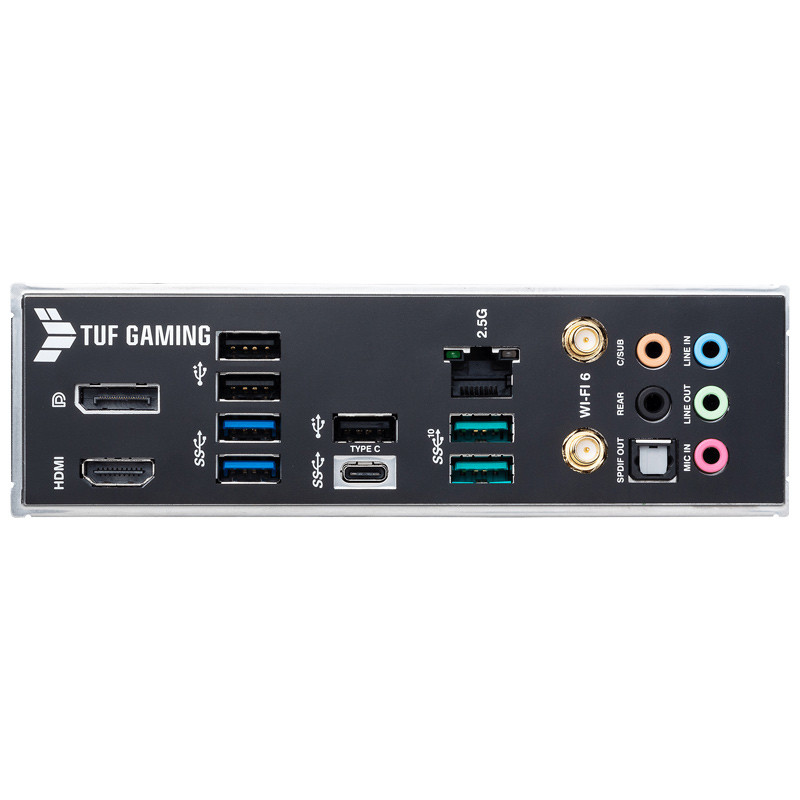 مادربرد ایسوس TUF B560-PLUS WIFI DDR4