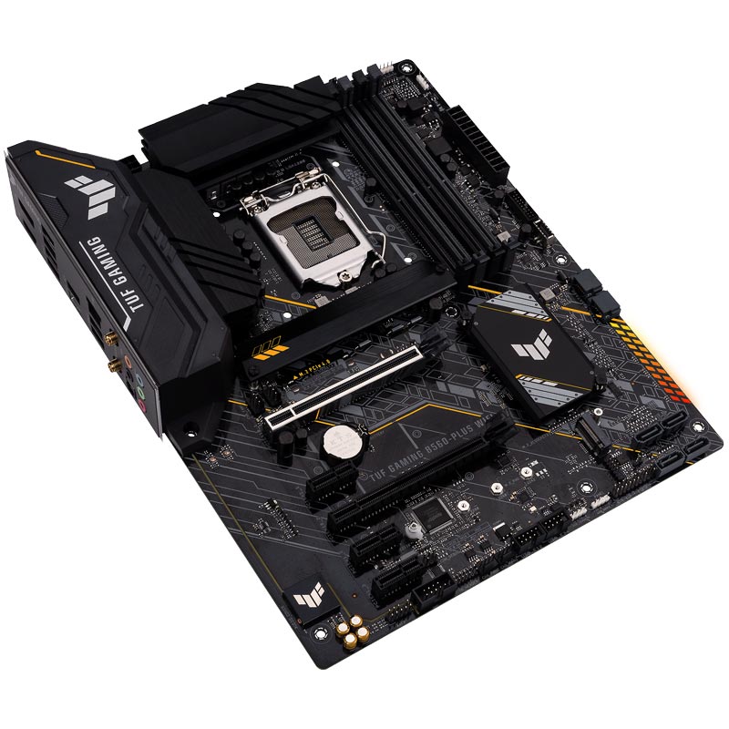 مادربرد ایسوس TUF B560-PLUS WIFI DDR4