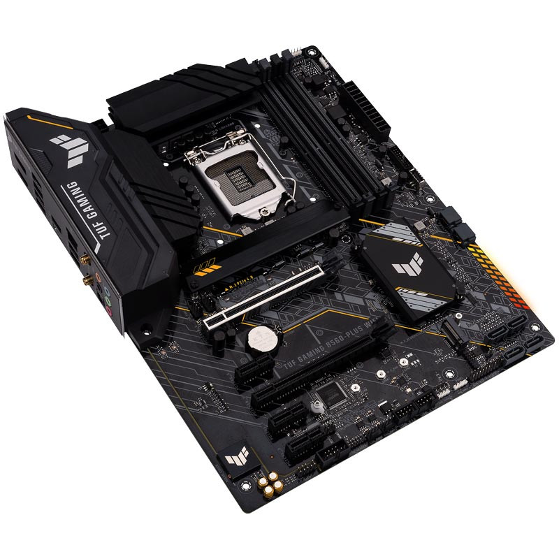 مادربرد ایسوس TUF B560-PLUS WIFI DDR4