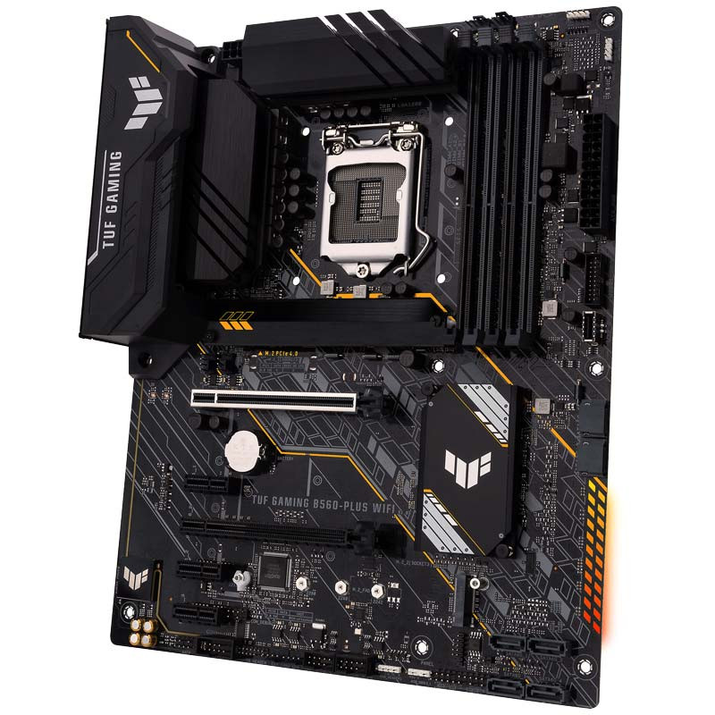 مادربرد ایسوس TUF B560-PLUS WIFI DDR4