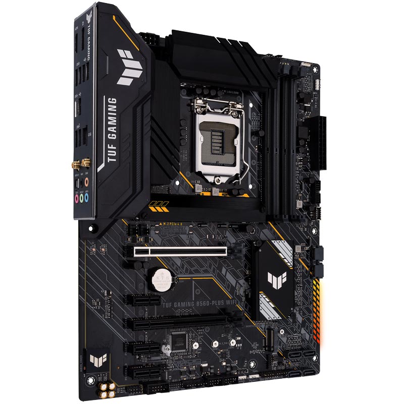 مادربرد ایسوس TUF B560-PLUS WIFI DDR4