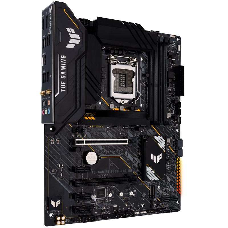 مادربرد ایسوس TUF B560-PLUS WIFI DDR4