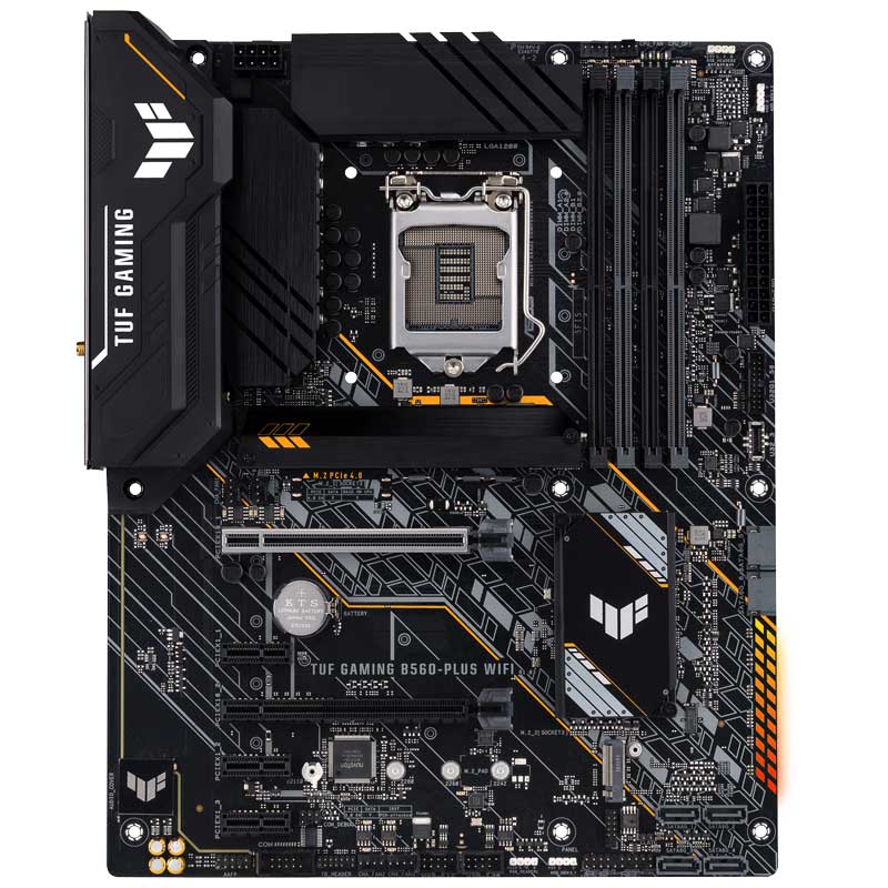 مادربرد ایسوس TUF B560-PLUS WIFI DDR4