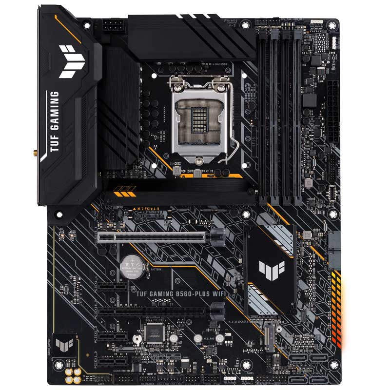 مادربرد ایسوس TUF B560-PLUS WIFI DDR4