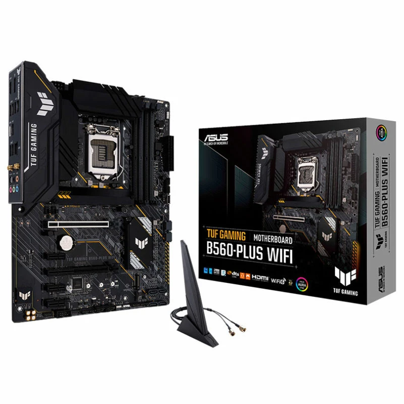 مادربرد ایسوس TUF B560-PLUS WIFI DDR4