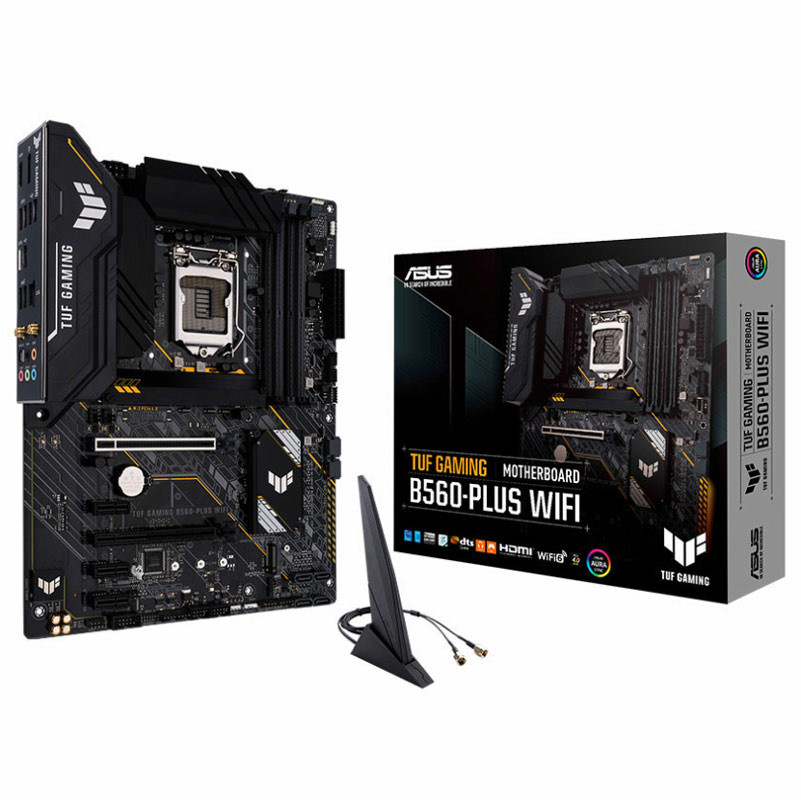 مادربرد ایسوس TUF B560-PLUS WIFI DDR4