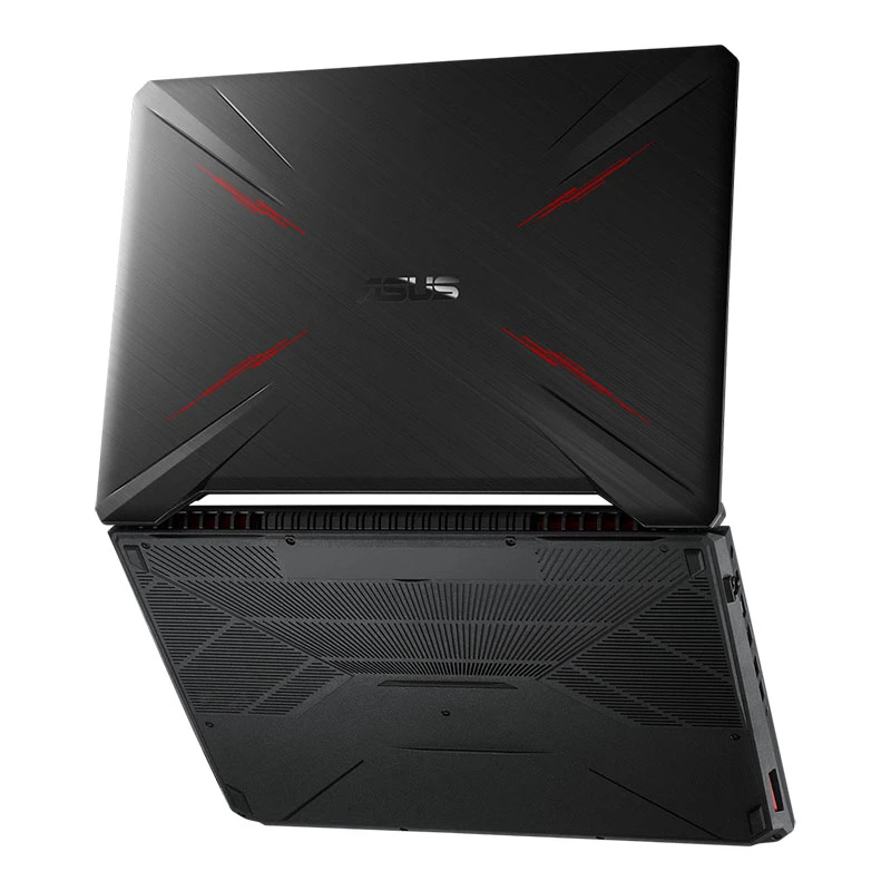 لپ تاپ ASUS FX505DV Ryzen7 (3750H) 32GB 1TB+512GB SSD NVIDIA 6GB 15.6" FHD