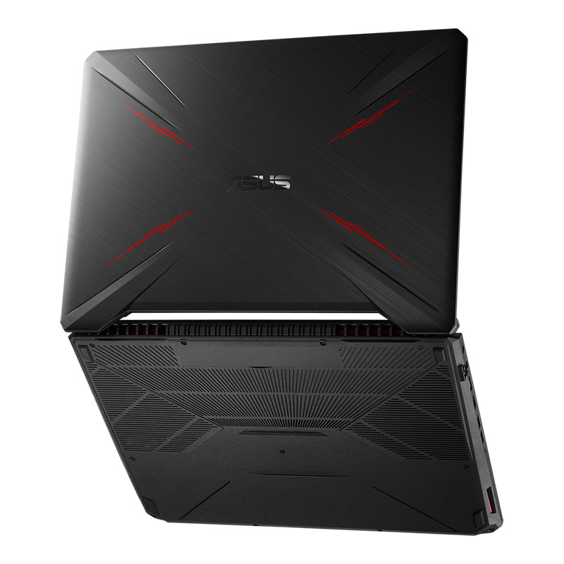 لپ تاپ ASUS FX505DV Ryzen7 (3750H) 32GB 1TB+512GB SSD NVIDIA 6GB 15.6" FHD