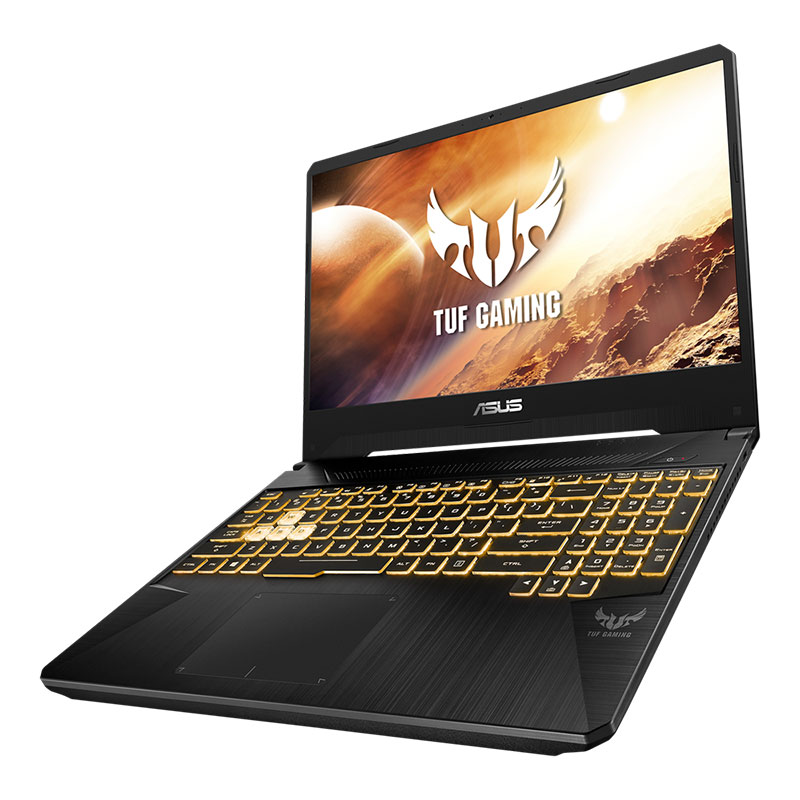 لپ تاپ ASUS FX505DV Ryzen7 (3750H) 32GB 1TB+512GB SSD NVIDIA 6GB 15.6" FHD