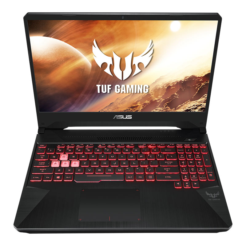 لپ تاپ ASUS FX505DV Ryzen7 (3750H) 32GB 1TB+512GB SSD NVIDIA 6GB 15.6" FHD