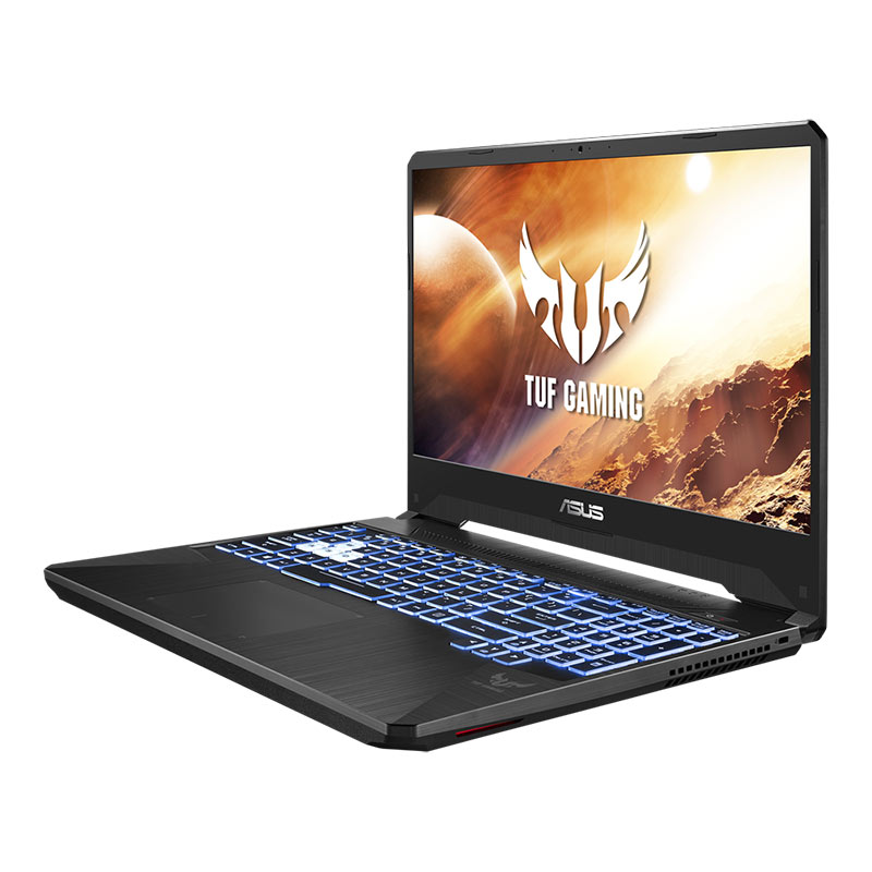 لپ تاپ ASUS FX505DV Ryzen7 (3750H) 32GB 1TB+512GB SSD NVIDIA 6GB 15.6" FHD