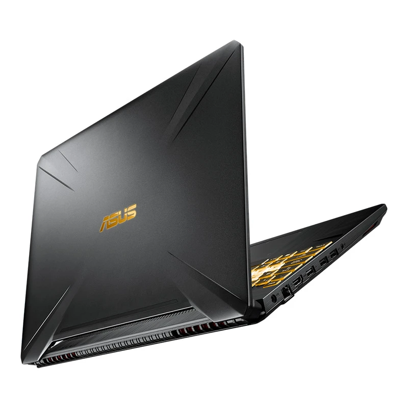لپ تاپ ASUS FX505DV Ryzen7 (3750H) 32GB 1TB+512GB SSD NVIDIA 6GB 15.6" FHD
