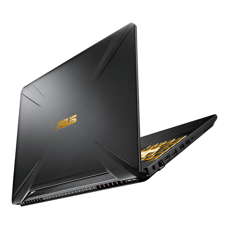 لپ تاپ ASUS FX505DV Ryzen7 (3750H) 32GB 1TB+512GB SSD NVIDIA 6GB 15.6" FHD