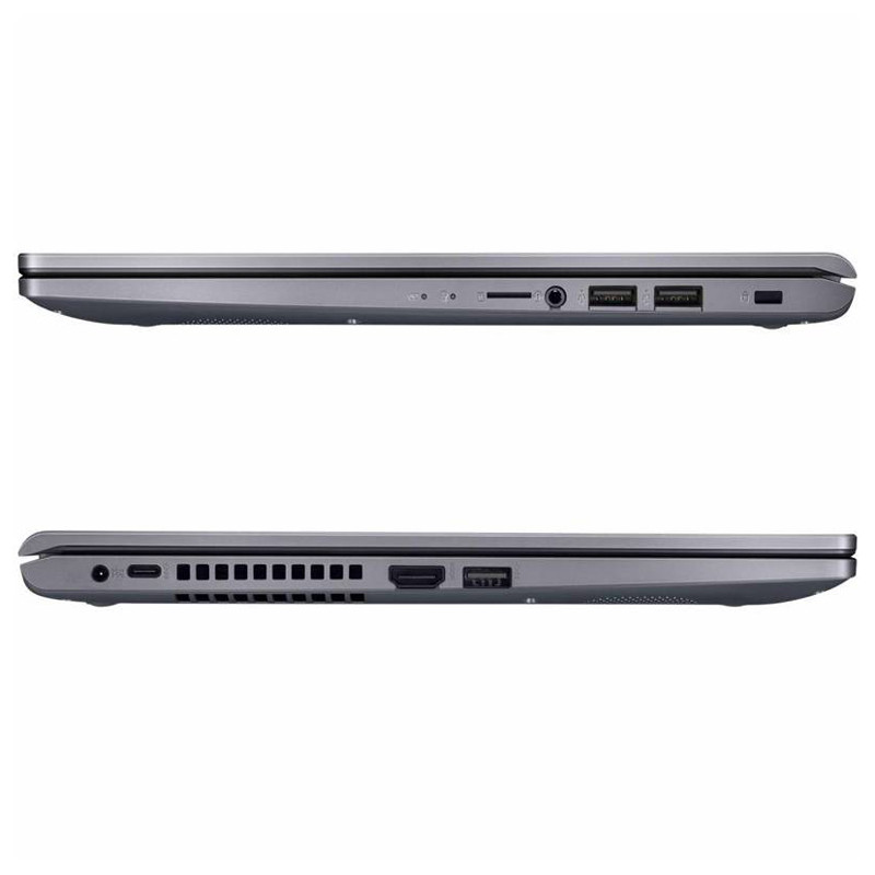 لپ تاپ ASUS X515FA Core i3 (10110U) 12GB 1TB+512GB SSD INTEL 15.6" FHD