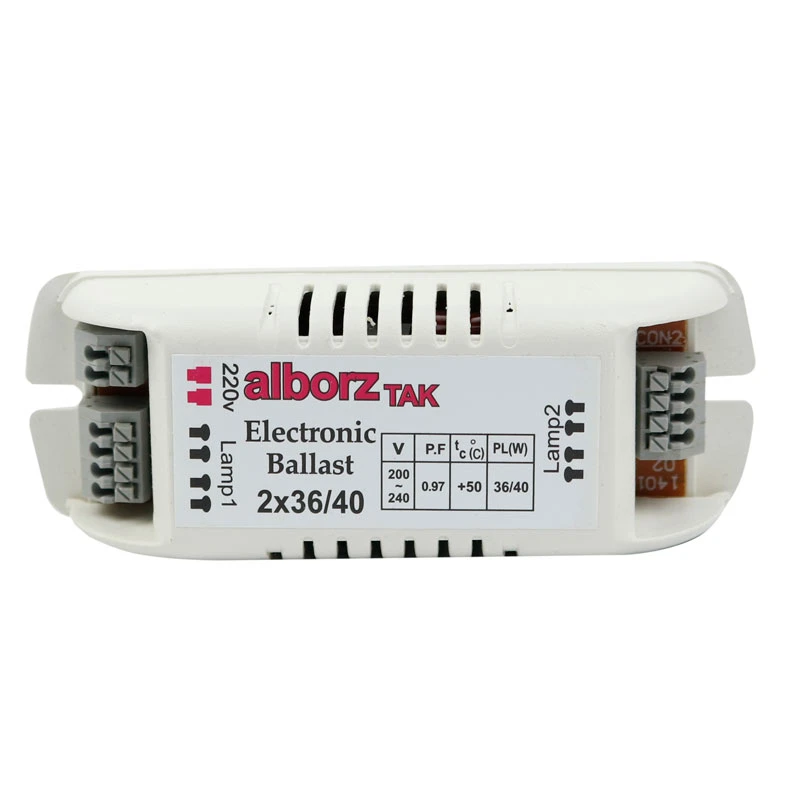 ترانس 2x36W FPL البرز تک