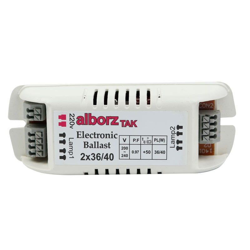 ترانس 2x36W FPL البرز تک