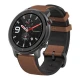 ساعت هوشمند امیزفیت Amazfit GTR A1902 47mm Aluminum alloy بند قهوه ای