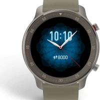 ساعت هوشمند امیزفیت Amazfit GTR 47mm Titanium بند طوسی