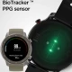 ساعت هوشمند امیزفیت Amazfit GTR 47mm Titanium بند طوسی
