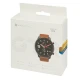 ساعت هوشمند امیزفیت Amazfit GTR A1902 47mm Aluminum alloy بند قهوه ای