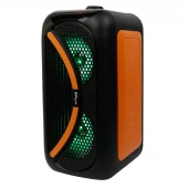 اسپیکر چمدانی بلوتوثی رم و فلش خور Amoi A1 + ریموت کنترل